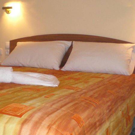 Exanthia Villas Habitación foto