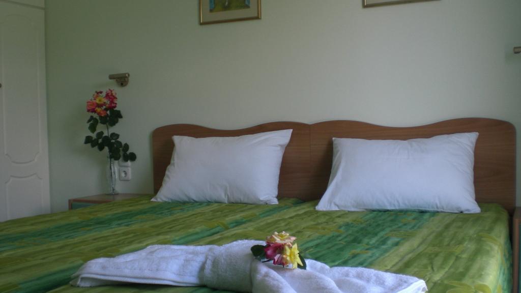 Exanthia Villas Habitación foto