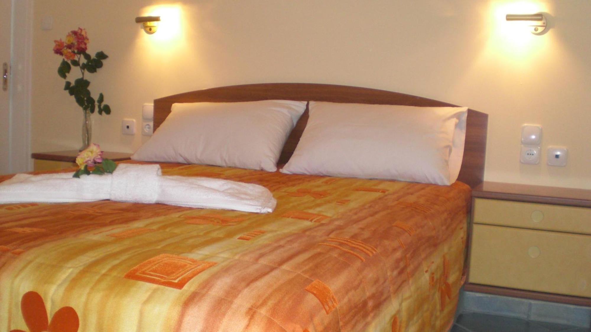 Exanthia Villas Habitación foto