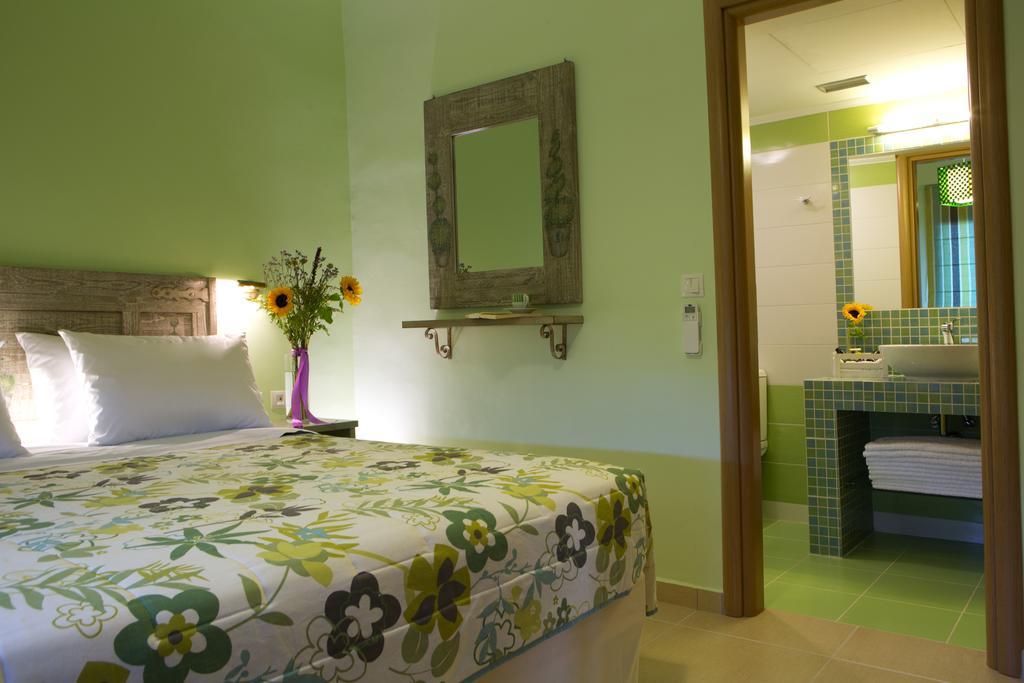 Exanthia Villas Exterior foto