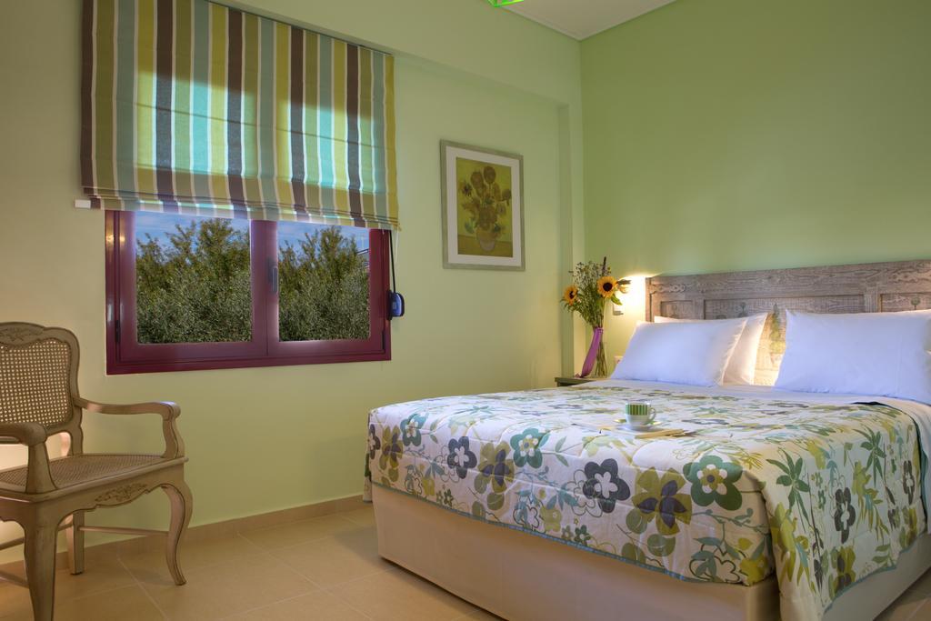 Exanthia Villas Exterior foto