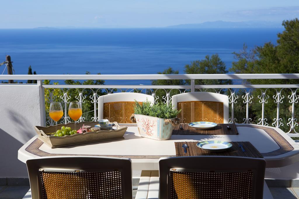 Exanthia Villas Exterior foto